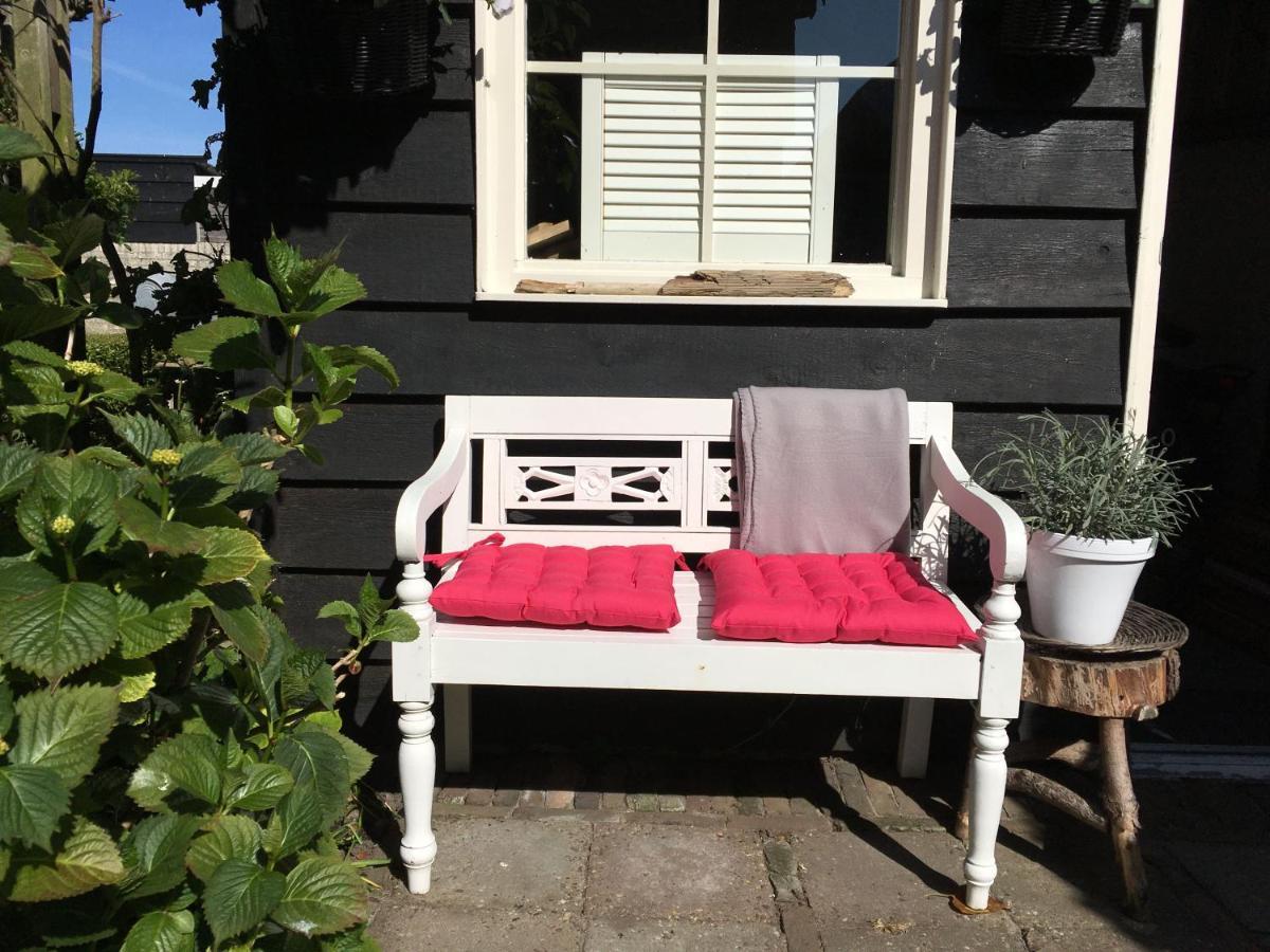 Bed and Breakfast Bed Bij Zee Westkapelle Esterno foto