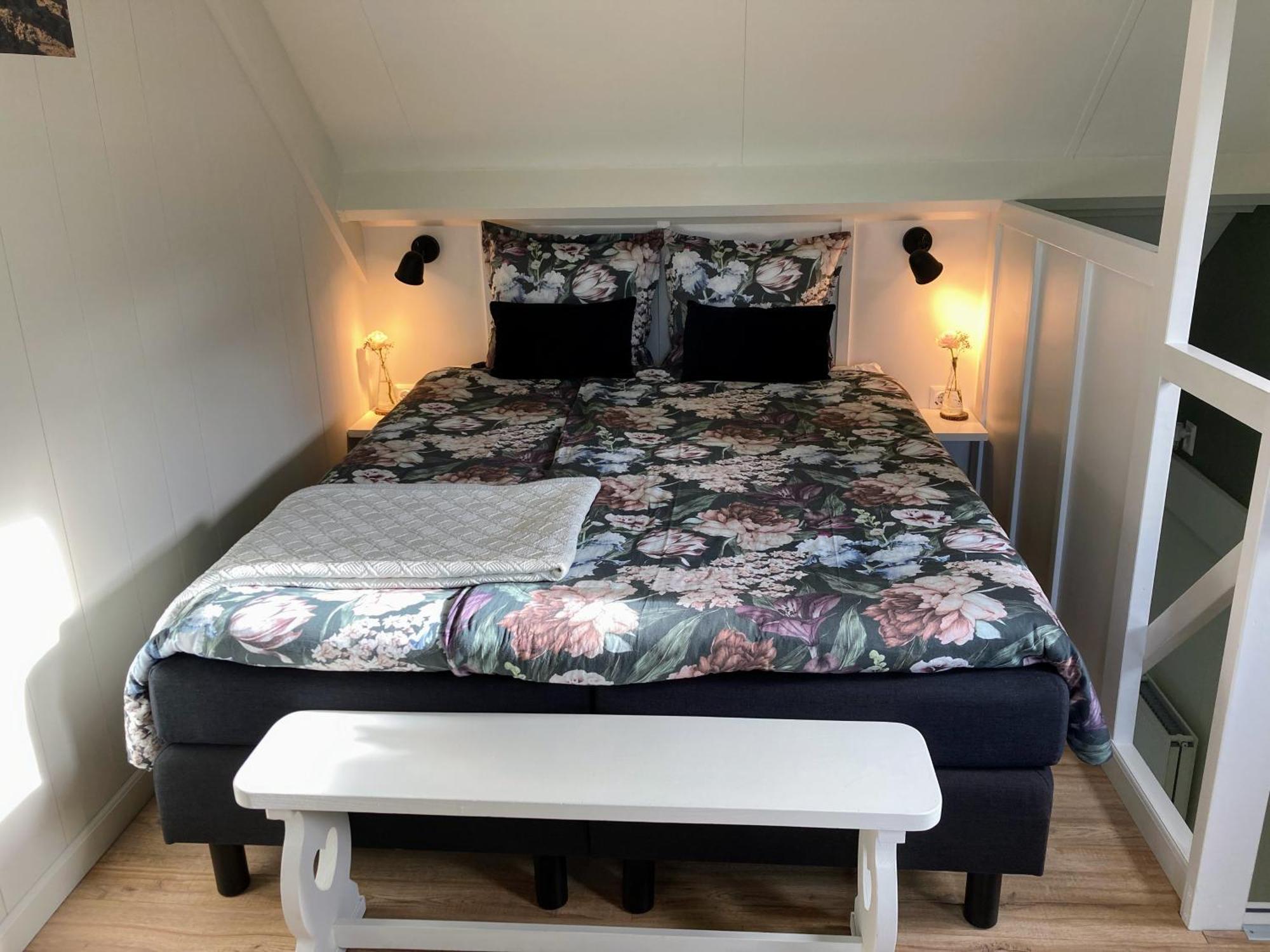 Bed and Breakfast Bed Bij Zee Westkapelle Esterno foto