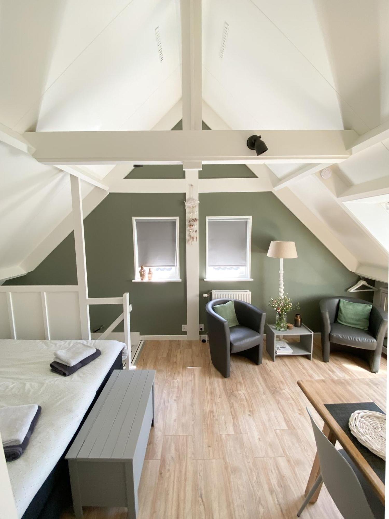 Bed and Breakfast Bed Bij Zee Westkapelle Esterno foto